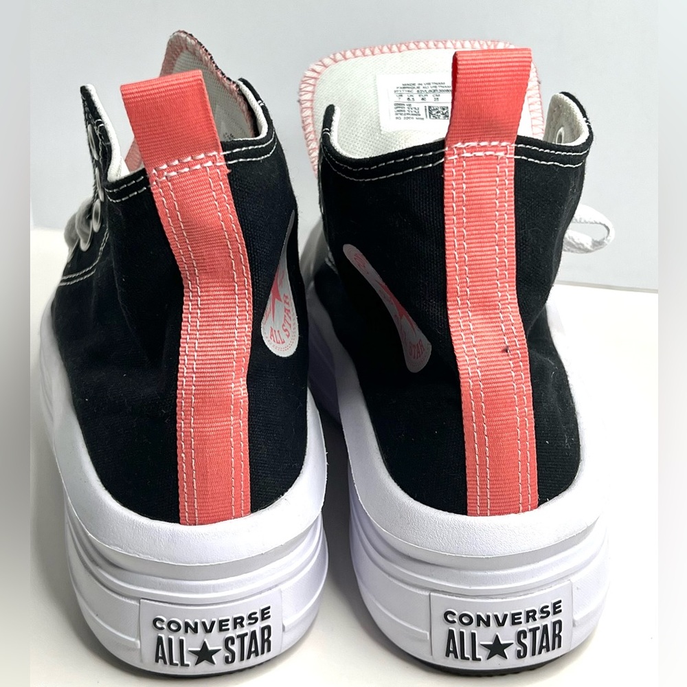 Converse Platform Style All Star Move Hi Sneakers Women’s SZ.7